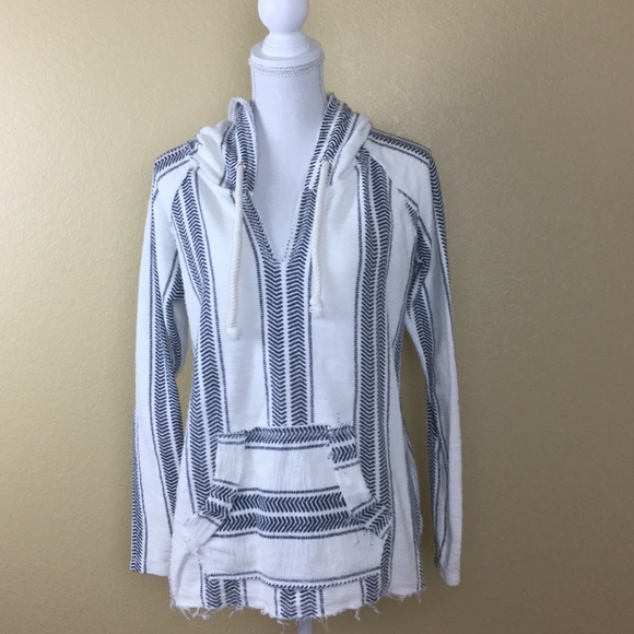 Ocean Drive Sweaters - Beachy Cotton Hoodie